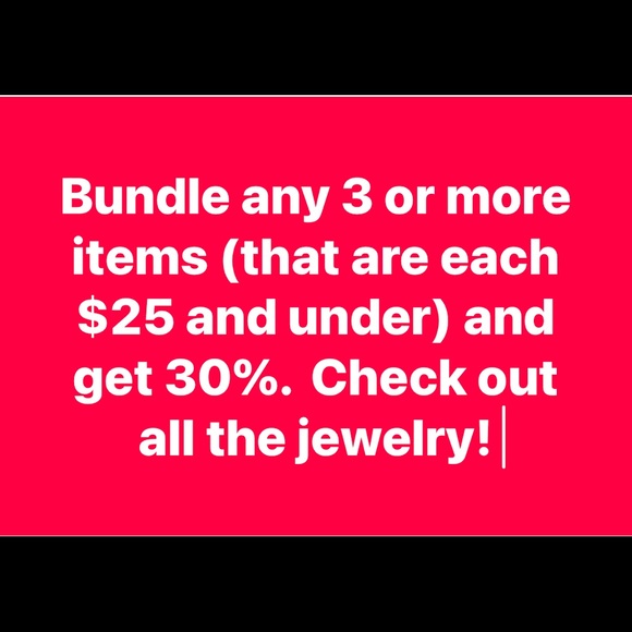 🛍🛍SEND me a bundle. I will send you the DISCOUNT.🛍🛍 - Picture 2 of 2